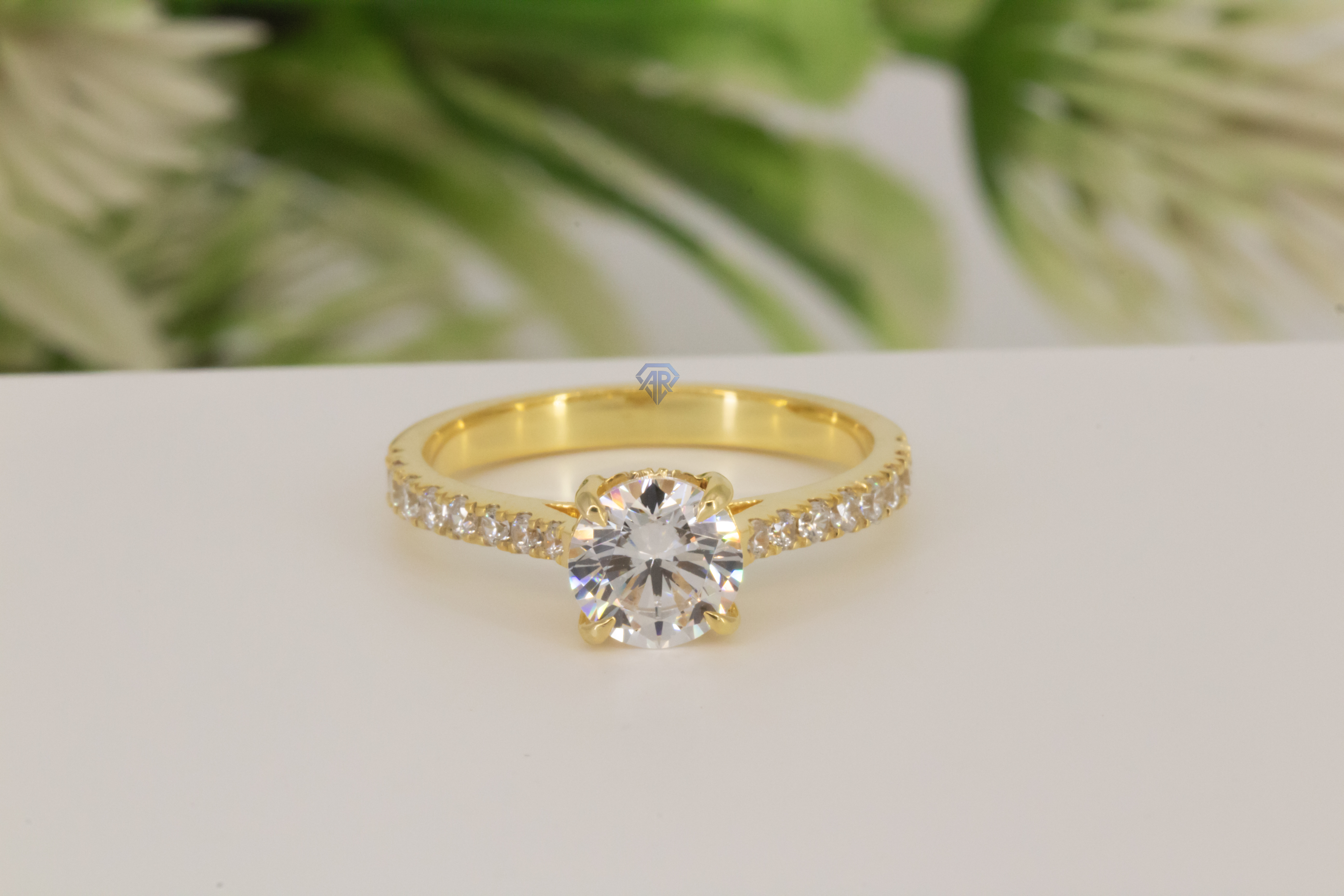 Gold Ring